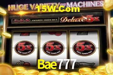 Promoção Relâmpago Bae777
