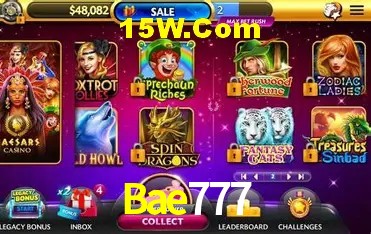 Promoções Sazonais Bae777