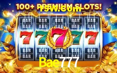 Especiais de Fim de Semana Bae777