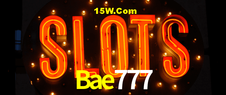 Responsive Design Bae777
